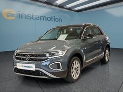 Grün Gebraucht 2024 VW T-Roc SUV | 30.799 € (Fairer Preis)