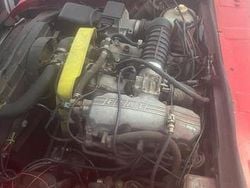 Rot Gebraucht 1981 Fiat 124 Spider Cabrio | 12.000 €