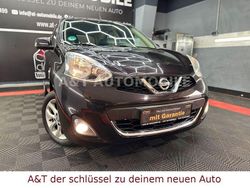 Gebraucht 2015 Nissan Micra Acenta Kleinwagen | 7.290 € (Etwas zu teuer)