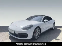 Weiss Gebraucht 2020 Porsche Panamera 4S Executive Limousine | 87.820 € (Fairer Preis)