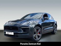 Grau Gebraucht 2021 Porsche Macan S SUV | 73.980 € (Etwas zu teuer)