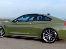 Grün Gebraucht 2019 BMW M4 Competition Edition Coupé | 65.000 € (Teuer)