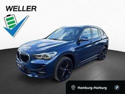 Phytonicblau (blau) Gebraucht 2022 BMW X1 Comfort Edition SUV | 25.990 € (Fairer Preis)