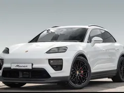 Weiss Neu 2025 Porsche Macan SUV | 105.500 € (Superpreis)