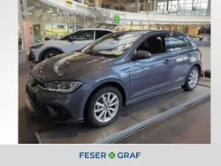 Rauchgrau metallic Gebraucht 2024 VW Polo R-line Limousine | 22.440 € (Guter Preis)