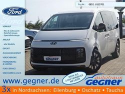 Weiß Gebraucht 2023 Hyundai Staria Signature Van / Kleinbus | 43.490 € (Fairer Preis)