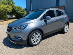 Grau Gebraucht 2017 Opel Mokka X Edition SUV | 12.700 € (Fairer Preis)