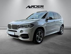 Weiß Gebraucht 2016 BMW X5 M50 Sport Line SUV | 32.990 € (Fairer Preis)