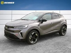 Grau Neu 2025 Renault Captur Techno SUV | 32.690 € (Teuer)