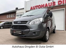 Grau Gebraucht 2017 Ford Transit Custom Trend Kombi | 19.950 € (Superpreis)