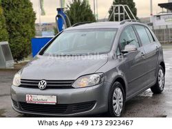 Grau Gebraucht 2011 VW Golf Plus Cross Trendline Van / Kleinbus | 5.500 € (Fairer Preis)