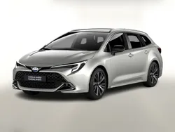 Silber Neu 2025 Toyota Corolla Kombi | 29.363 €