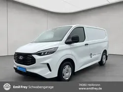 Frozen white Gebraucht 2025 Ford Transit Custom Trend Abholung | 37.550 € (Etwas zu teuer)