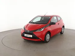 Rot Gebraucht 2017 Toyota Aygo Kleinwagen | 7.500 € (Fairer Preis)