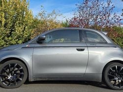 Grau Gebraucht 2022 Fiat 500e Icon Kleinwagen | 13.900 € (Superpreis)