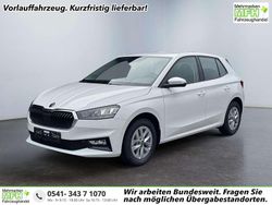 Candy weiss Neu 2025 Skoda Fabia Drive Limousine | 21.510 € (Guter Preis)
