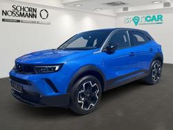 Blau Gebraucht 2024 Opel Mokka Ultimate SUV | 21.990 € (Fairer Preis)