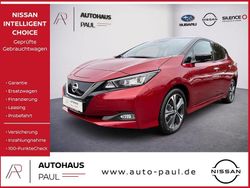 Rot Gebraucht 2021 Nissan Leaf 360º Kleinwagen | 14.790 € (Fairer Preis)