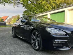 Schwarz Gebraucht 2013 BMW 640 M Sport Coupé | 32.750 €