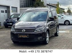 Schwarz Gebraucht 2012 VW Caddy Comfortline Van / Kleinbus | 10.399 € (Guter Preis)