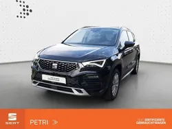 "magic" schwarz Gebraucht 2024 Seat Ateca Xperience SUV | 29.930 € (Fairer Preis)