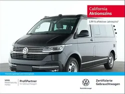 Schwarz Gebraucht 2024 VW T6.1 California Van | 74.990 €