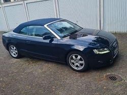 Blau Gebraucht 2011 Audi Cabriolet Ambiente Cabrio | 8.500 € (Fairer Preis)