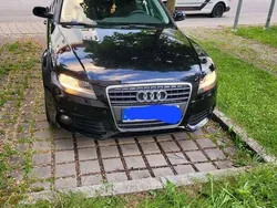 Gebraucht 2009 Audi A4 Ambiente Limousine | 7.349 € (Guter Preis)