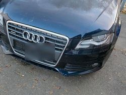 Blau Gebraucht 2008 Audi A4 Kombi | 3.600 € (Superpreis)