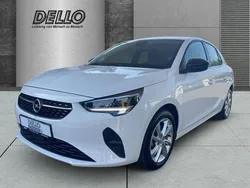 Weiß Gebraucht 2024 Opel Corsa Elegance Kleinwagen | 19.990 € (Fairer Preis)