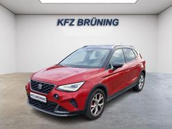Rot Gebraucht 2024 Seat Arona FR SUV | 22.080 € (Guter Preis)