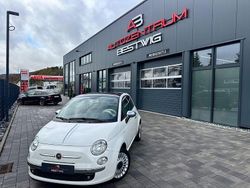 Weiß Gebraucht 2013 Fiat 500 Lounge Kleinwagen | 5.995 € (Fairer Preis)