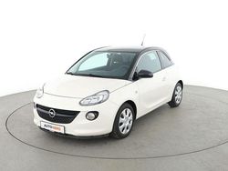 Weiß Gebraucht 2014 Opel Adam Jam Kleinwagen | 8.320 € (Etwas zu teuer)