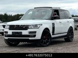 Weiß Gebraucht 2014 Land Rover Range Rover Autobiography SUV | 22.999 € (Superpreis)