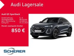 Grau Neu 2025 Audi Q5 Sportback Sport SUV | 73.580 € (Fairer Preis)