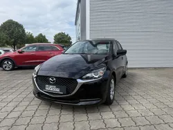 Schwarz Gebraucht 2021 Mazda 2 Ad'Vantage Limousine | 14.850 €