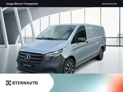 Hightechsilber metallic Gebraucht 2024 Mercedes e-Vito Van / Kleinbus | 37.990 €