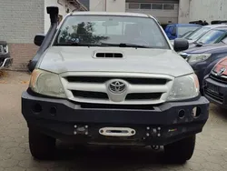 Grau Gebraucht 2007 Toyota HiLux Abholung | 6.490 € (Superpreis)