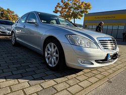 Silber Gebraucht 2007 Mercedes S320 Limousine | 10.800 € (Etwas zu teuer)