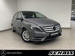 Grau Gebraucht 2013 Mercedes B200 Van / Kleinbus | 15.799 € (Etwas zu teuer)