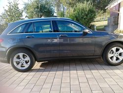Grau Gebraucht 2019 Mercedes GLC350 SUV | 28.100 € (Superpreis)