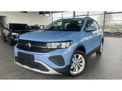 Clear blue metallic Gebraucht 2025 VW T-Cross SUV | 26.170 € (Fairer Preis)