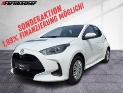 Super white 2 Gebraucht 2021 Toyota Yaris Hybrid Business Edition Limousine | 24.890 € (Teuer)