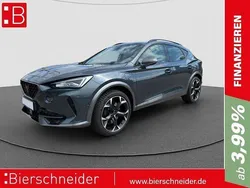 Grau Gebraucht 2022 Cupra Formentor VZ SUV | 25.950 € (Guter Preis)
