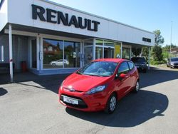 Rot Gebraucht 2011 Ford Fiesta Trend Kleinwagen | 4.950 € (Etwas zu teuer)