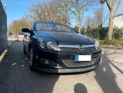 Schwarz Gebraucht 2008 Opel Astra Cabriolet Cosmo Cabrio | 2.900 € (Fairer Preis)