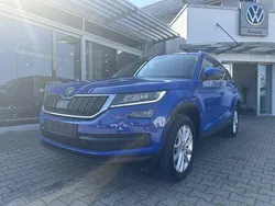 Energyblau Gebraucht 2020 Skoda Kodiaq Style SUV | 23.680 € (Guter Preis)