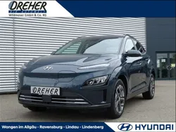 Blau Gebraucht 2023 Hyundai Kona Advantage SUV | 20.980 € (Guter Preis)