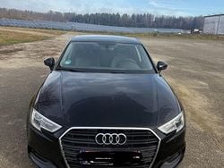 Schwarz Gebraucht 2017 Audi A3 Limousine | 13.199 € (Fairer Preis)