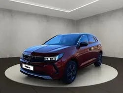 Rubin rot (metallic) Gebraucht 2022 Opel Grandland X Ultimate SUV | 24.650 € (Fairer Preis)